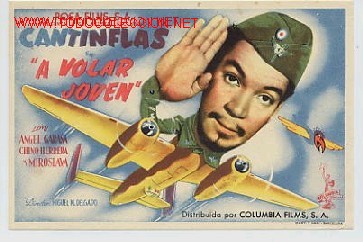 Cine: A volar joven - Foto 1