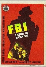 Cine: Fbi entra en accion - Foto 1