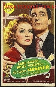 Cine: La se&ntilde;ora miniver - Foto 1