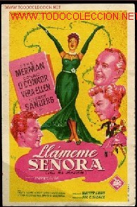 Cine: Llameme se&ntilde;ora - Foto 1