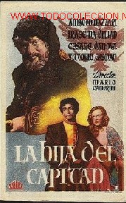 Cine: La hija del capitan - Foto 1