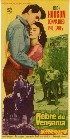 Cine: FIEBRE DE VENGANZA - Foto 1