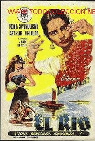 Cine: El rio - Foto 1