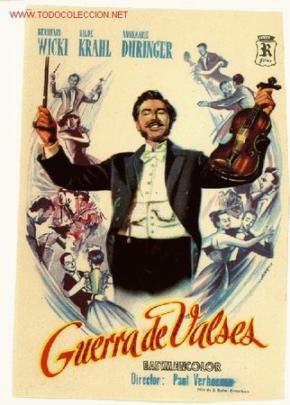Cine: GUERRA DE VALSES - Foto 1