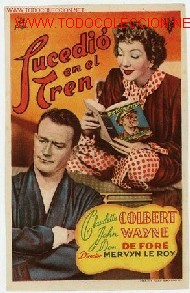 Cine: Sucedio en el tren - Foto 1