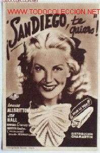 Cine: San Diego, Te quiero - Foto 1
