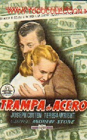 Cine: Trampa de acero - Foto 1