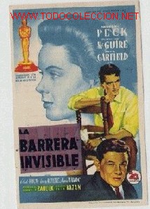 Cine: La barrera invisible - Foto 1