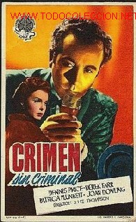 Cine: Crimen sin criminal - Foto 1