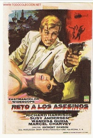 Cine: reto a los asesinos - Foto 1