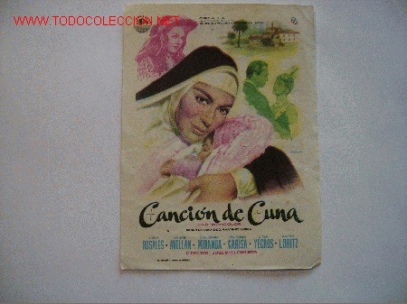 Cine: Cancion de cuna - Foto 1
