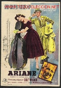 Cine: Ariane - Foto 1