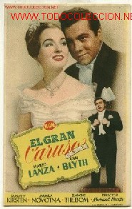 Cine: El gran Caruso - Foto 1