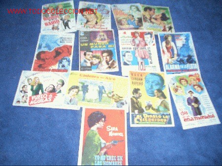 Cine: PROGRAMAS DE CINE - Foto 1