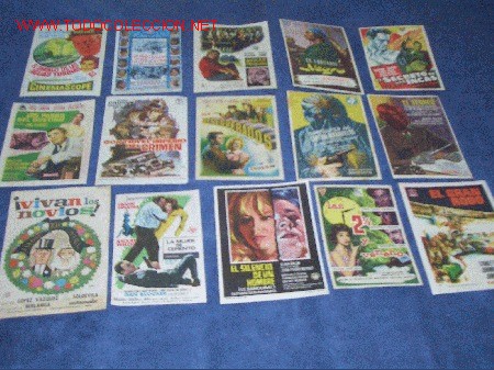 Cine: PROGRAMAS DE CINE - Foto 1