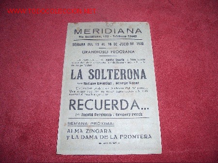 Cine: RECUERDA - Foto 2