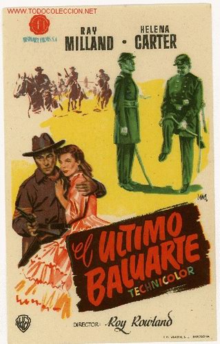 Cine: EL ULTIMO BALUARTE - Foto 1