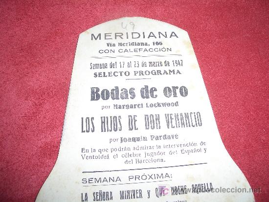Cine: BODAS DE ORO - Foto 2