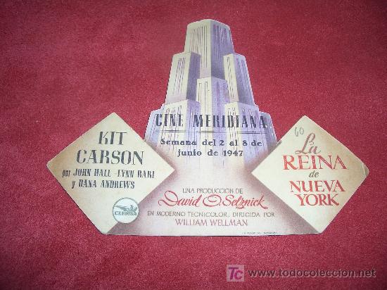 Cine: LA REINA DE NUEVA YORK - Foto 2