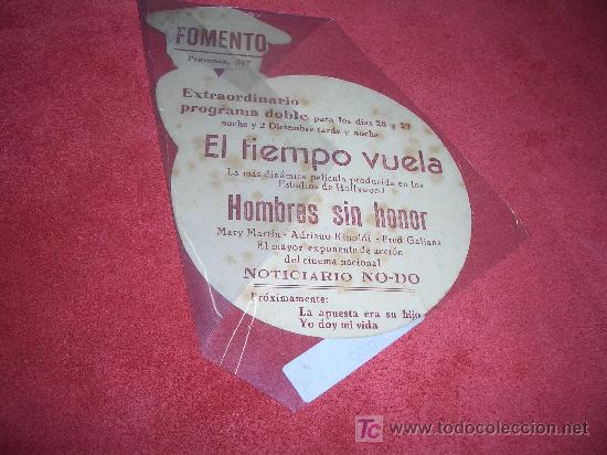 Cine: EL TIEMPO VUELA - Foto 2