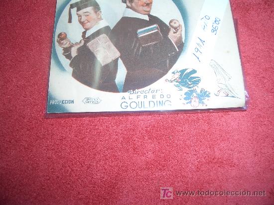 Cine: ESTUDIANTES DE OXFORD - Foto 1