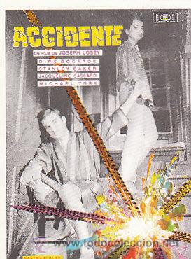 Cine: accidente - Foto 1