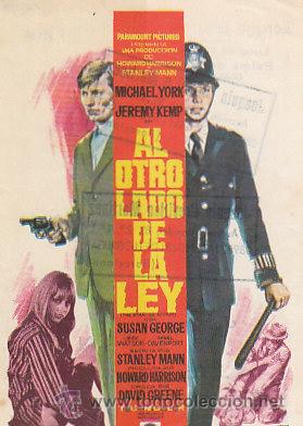 Cine: al otro lado de la ley - Foto 1