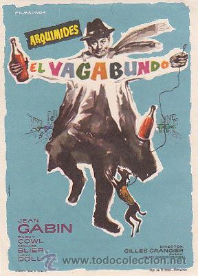 Cine: arquimedes el vagabundo - Foto 1