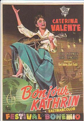 Cine: Bon jour Kathrin - Foto 1