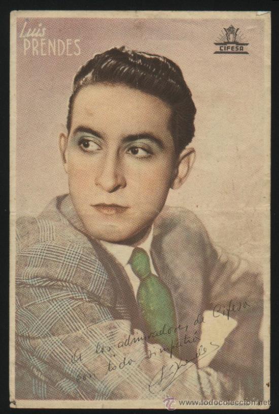 Cine: P-2494- LUIS PRENDES - Foto 1