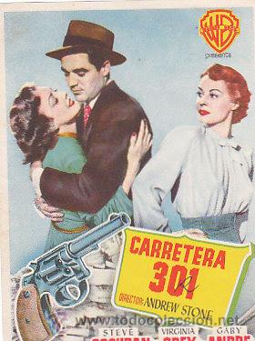 Cine: carretera 301 - Foto 1