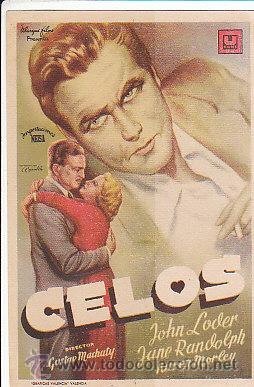Cine: celos - Foto 1