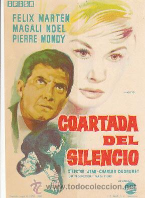 Cine: coartada del silencio - Foto 1