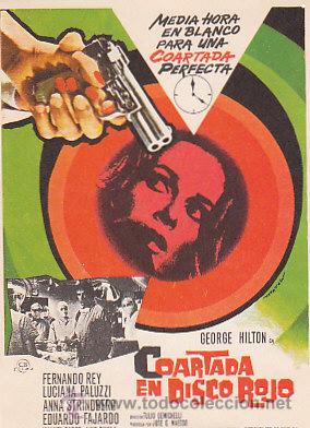 Cine: coartada en disco rojo - Foto 1