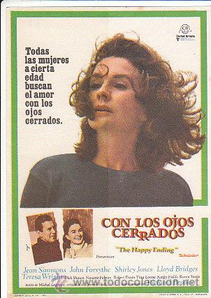 Cine: con los ojos cerrados - Foto 1