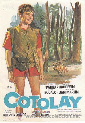 Cine: cotolay - Foto 1