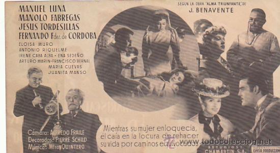 Cine: de mujer a mujer, programa doble, ver imagenes - Foto 2