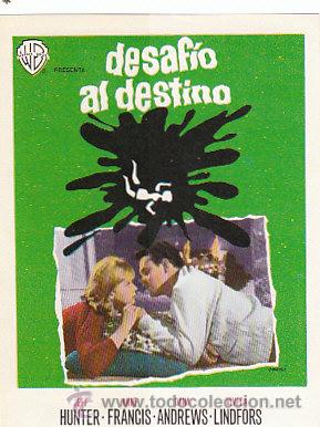 Cine: desafio al destino - Foto 1
