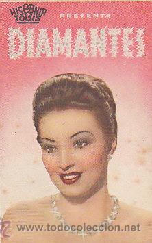 Cine: diamantes, programa doble (ver imagenes) - Foto 1