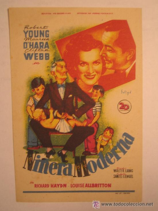 Cine: Ni&ntilde;era Moderna - Foto 1