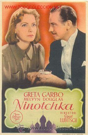 Cine: Ninotchka - Foto 1