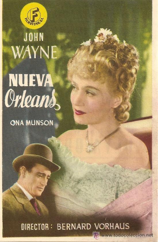 Cine: Nueva Orleans - Foto 1