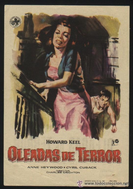 Cine: Oleadas de terror - Foto 1