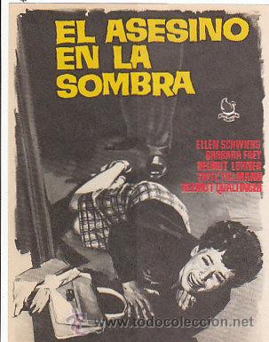 Cine: el asesino en la sombra - Foto 1