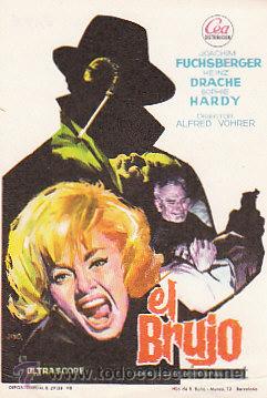 Cine: el brujo - Foto 1