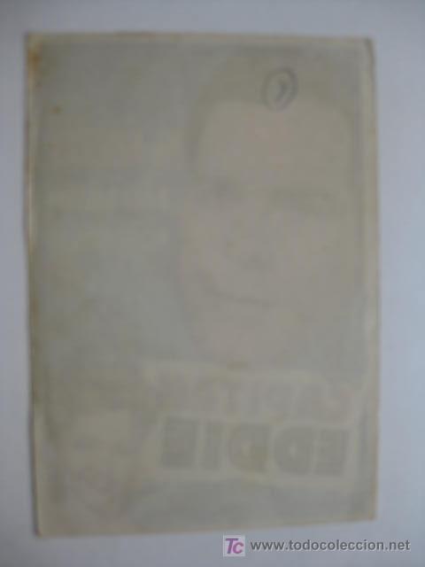 Cine: EL CAPITAN  EDDIE - SOLIGO - Foto 2