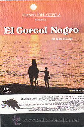 Cine: el corcel negro - Foto 1