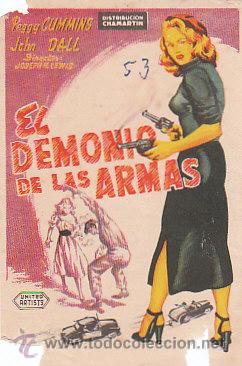 Cine: el demonio de las armas - Foto 1