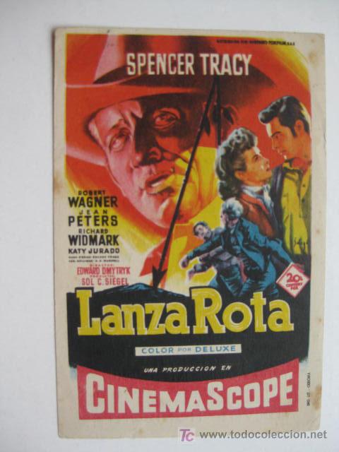 Cine: LANZA ROTA - SOLIGO - Foto 1