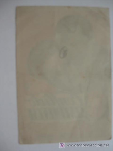 Cine: CONFLICTO SENTIMENTAL - SOLIGO - Foto 2